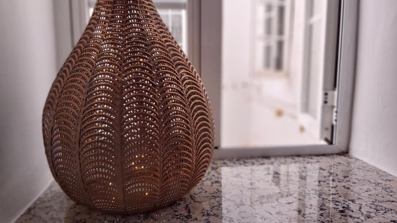Del Parque Flats Alamos Terraza Apartment Malaga Ngoại thất bức ảnh