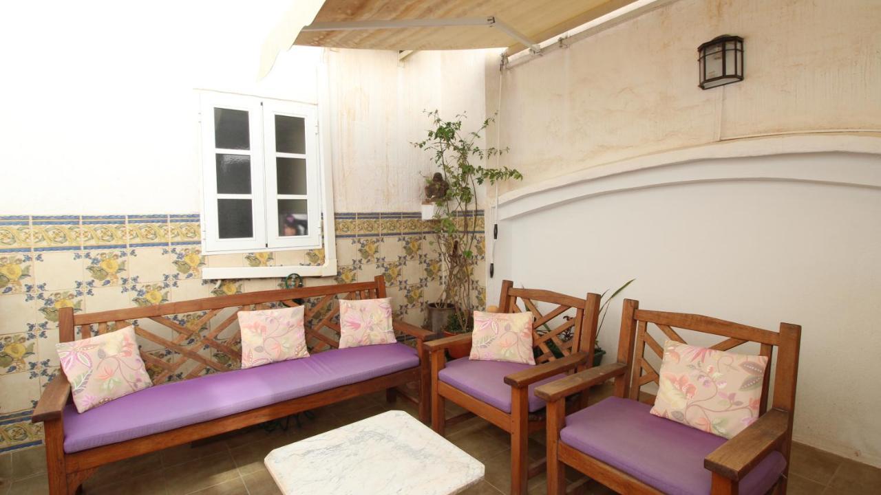 Del Parque Flats Alamos Terraza Apartment Malaga Ngoại thất bức ảnh