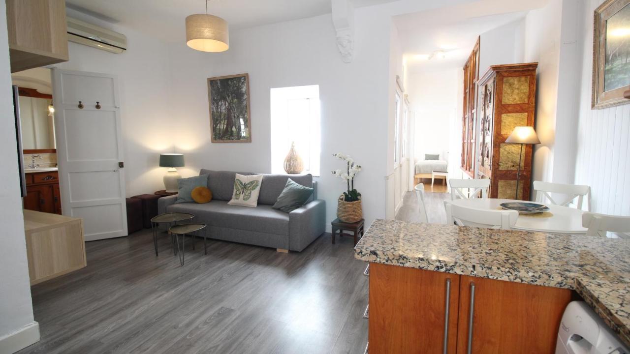 Del Parque Flats Alamos Terraza Apartment Malaga Ngoại thất bức ảnh