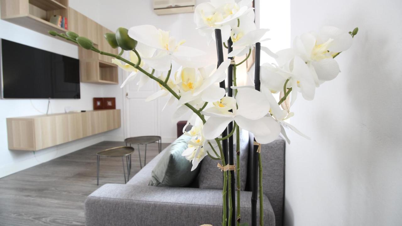 Del Parque Flats Alamos Terraza Apartment Malaga Ngoại thất bức ảnh