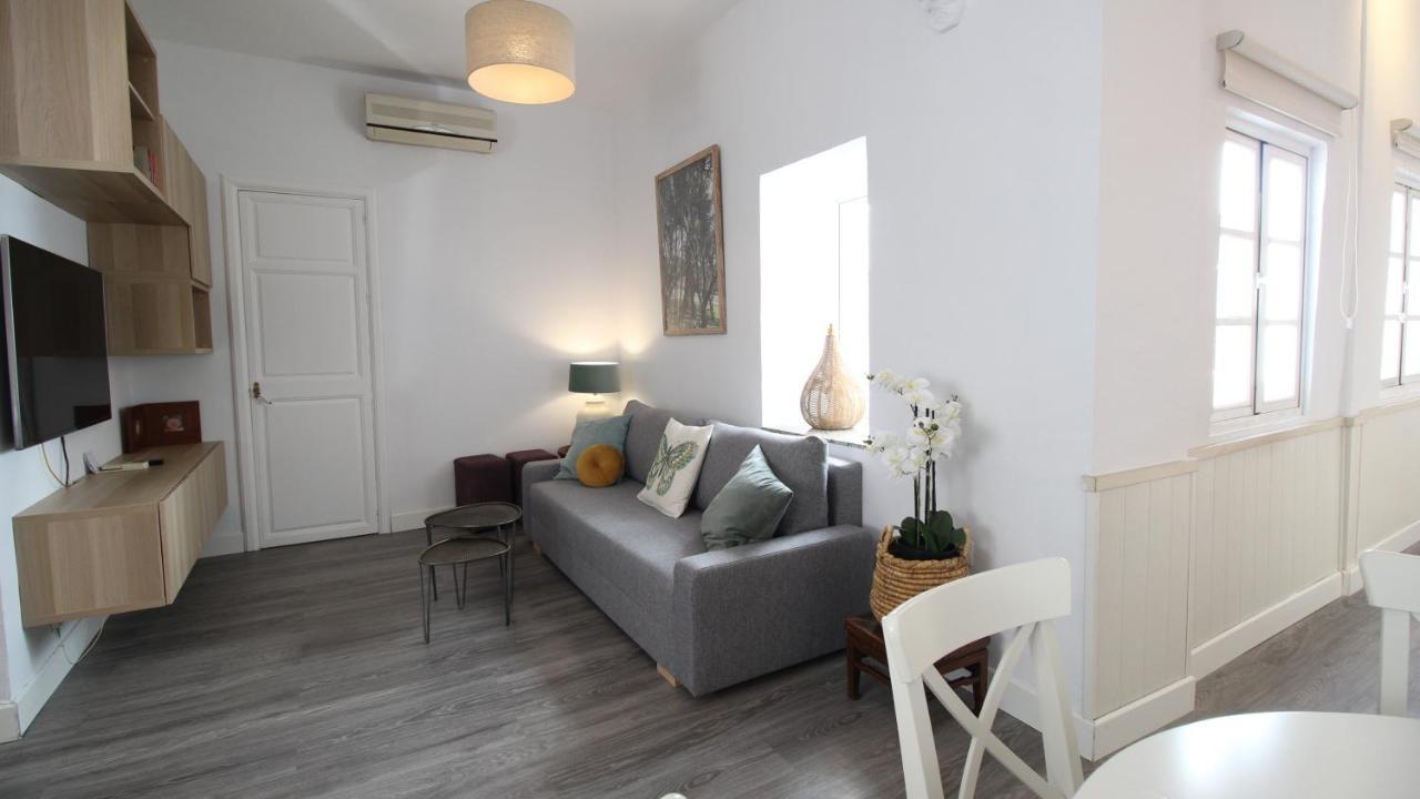 Del Parque Flats Alamos Terraza Apartment Malaga Ngoại thất bức ảnh