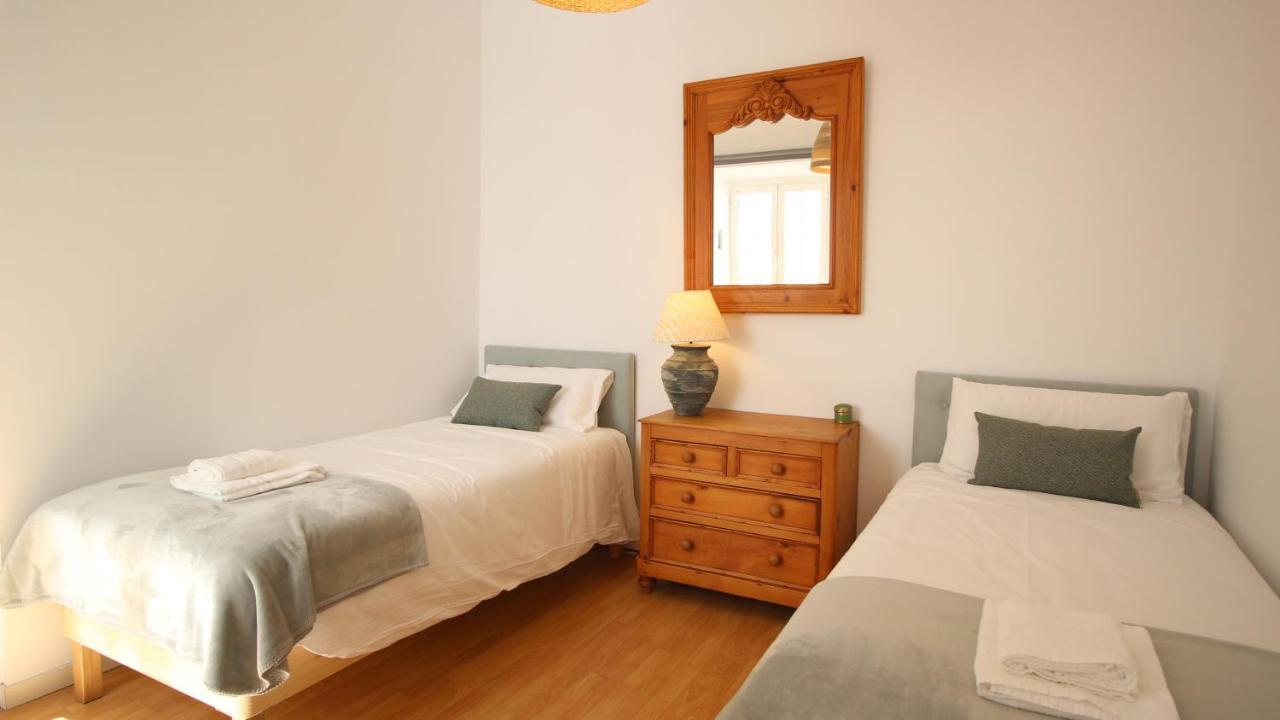 Del Parque Flats Alamos Terraza Apartment Malaga Ngoại thất bức ảnh