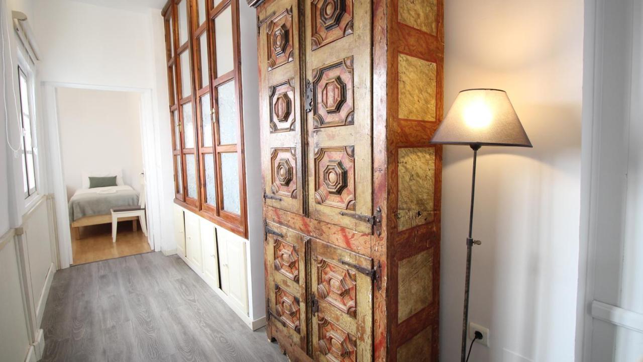 Del Parque Flats Alamos Terraza Apartment Malaga Ngoại thất bức ảnh