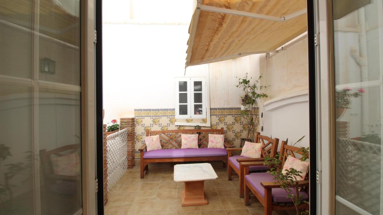 Del Parque Flats Alamos Terraza Apartment Malaga Ngoại thất bức ảnh