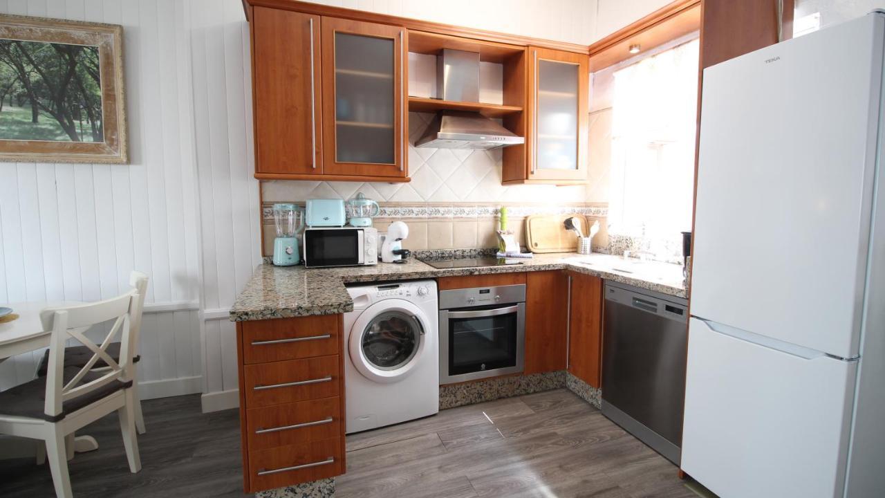 Del Parque Flats Alamos Terraza Apartment Malaga Ngoại thất bức ảnh