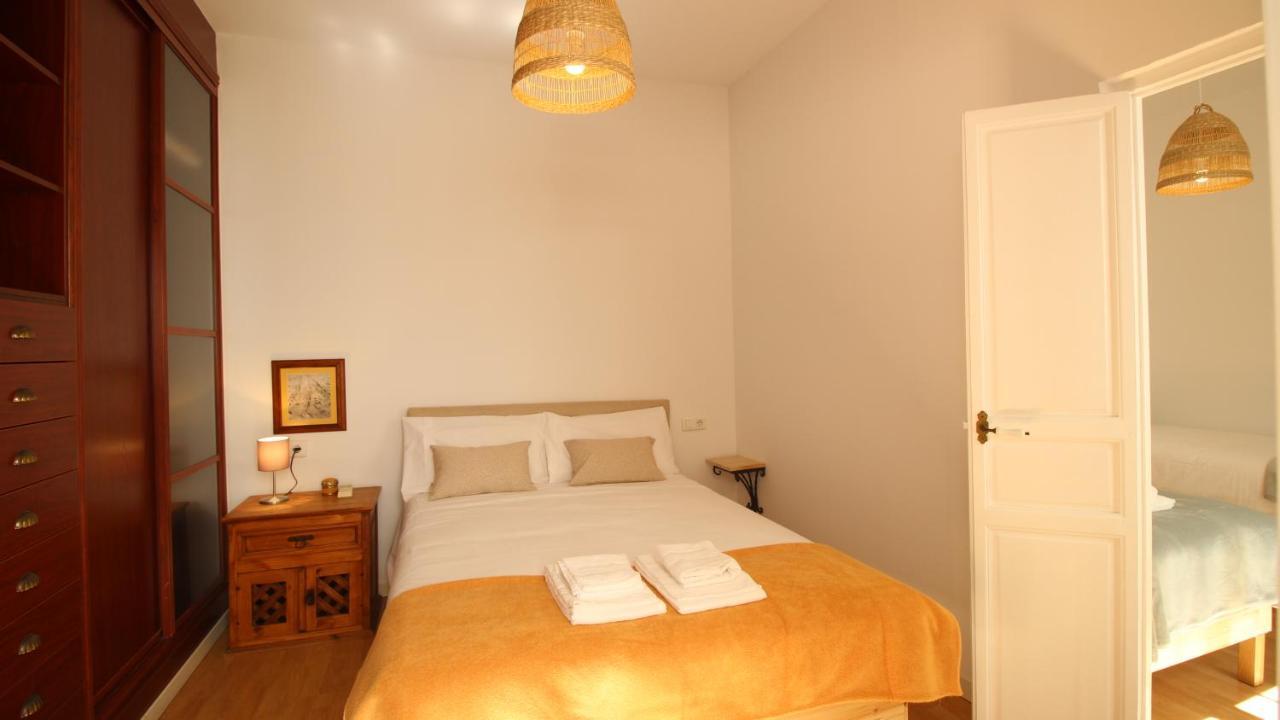 Del Parque Flats Alamos Terraza Apartment Malaga Ngoại thất bức ảnh