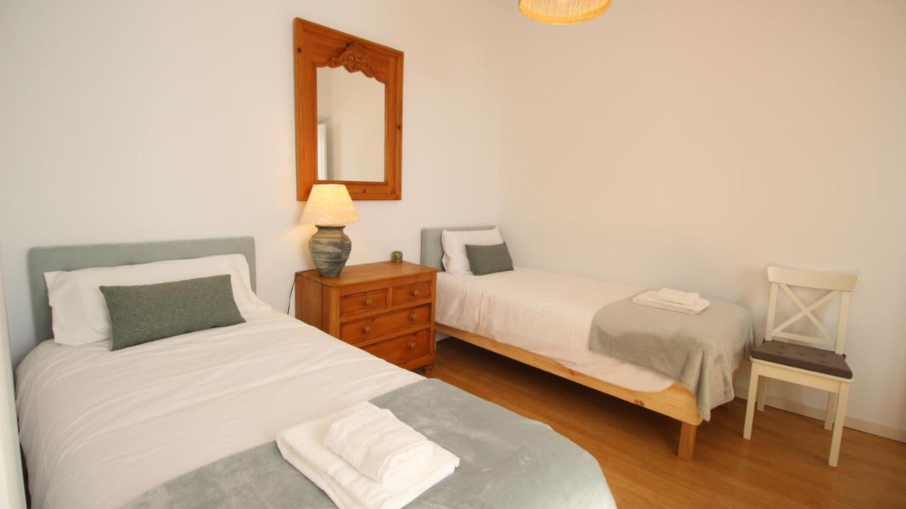 Del Parque Flats Alamos Terraza Apartment Malaga Ngoại thất bức ảnh