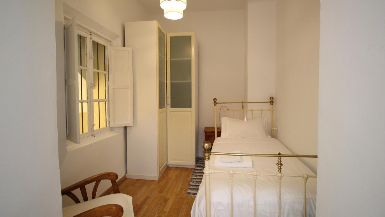 Del Parque Flats Alamos Terraza Apartment Malaga Ngoại thất bức ảnh