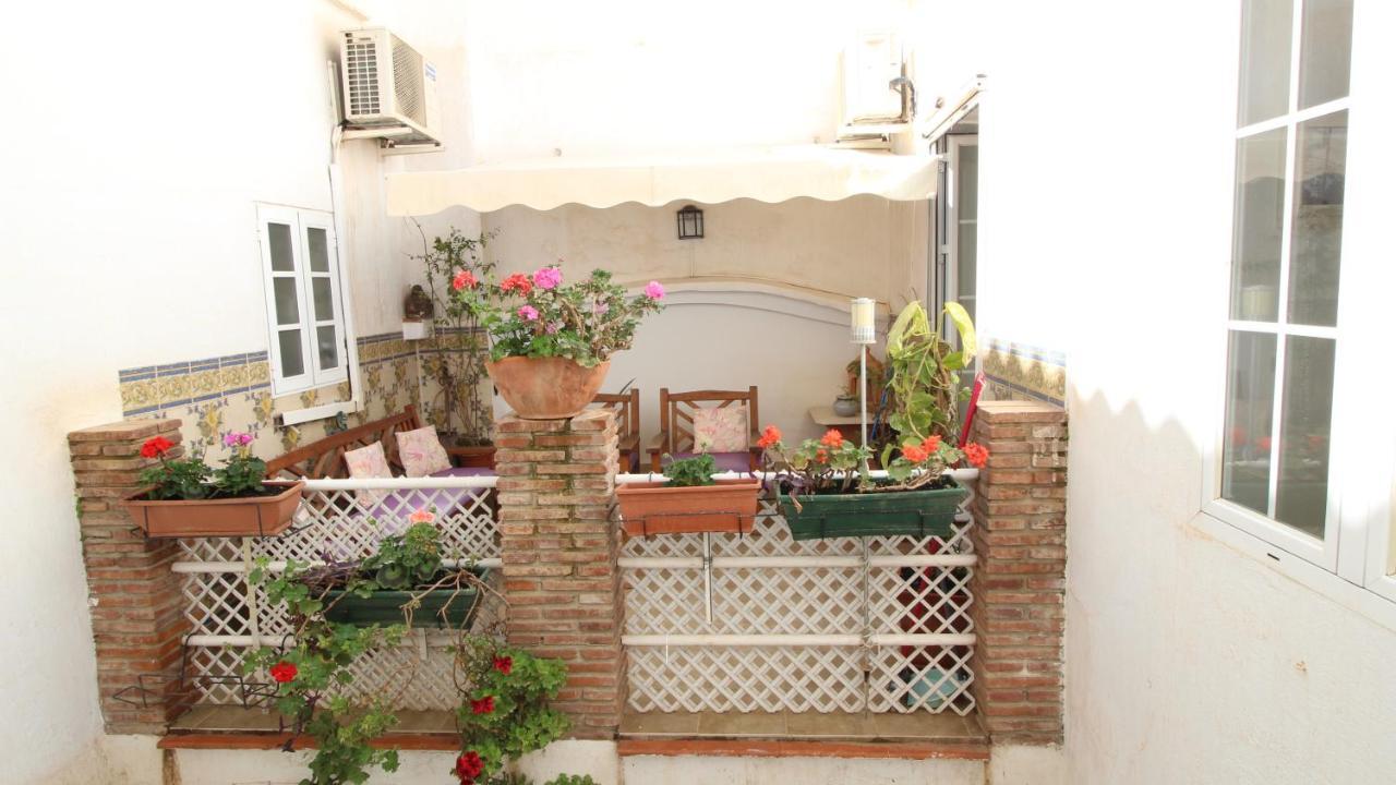 Del Parque Flats Alamos Terraza Apartment Malaga Ngoại thất bức ảnh