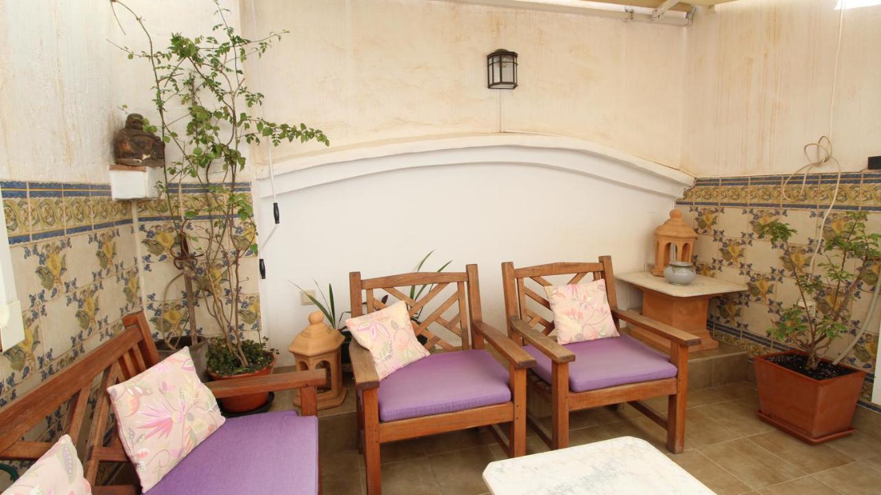 Del Parque Flats Alamos Terraza Apartment Malaga Ngoại thất bức ảnh