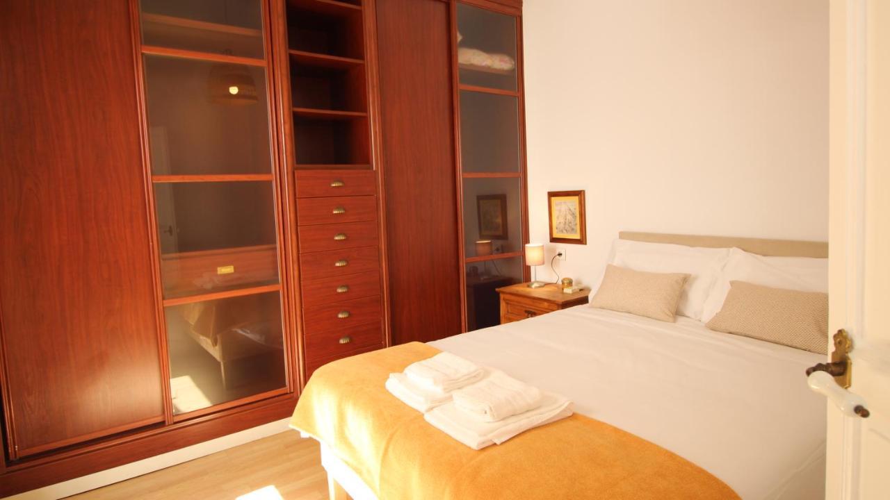 Del Parque Flats Alamos Terraza Apartment Malaga Ngoại thất bức ảnh